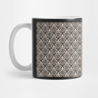 Unique Retro Pattern Mug